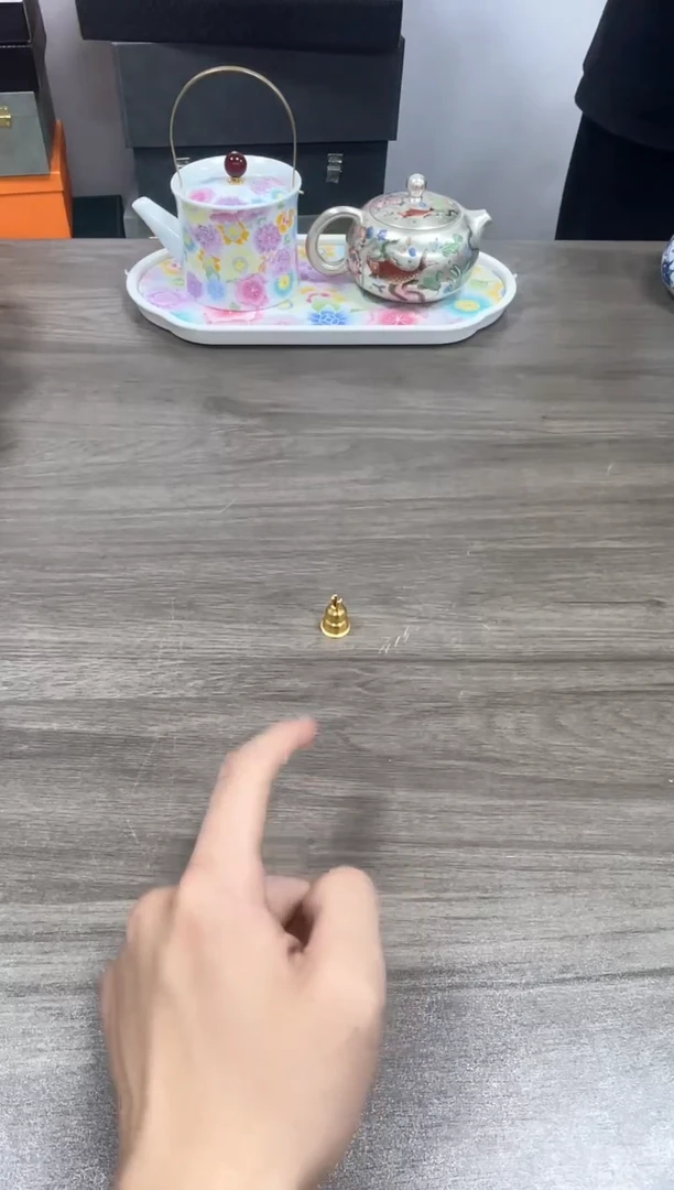 摆件 青韵瓷华陶瓷54