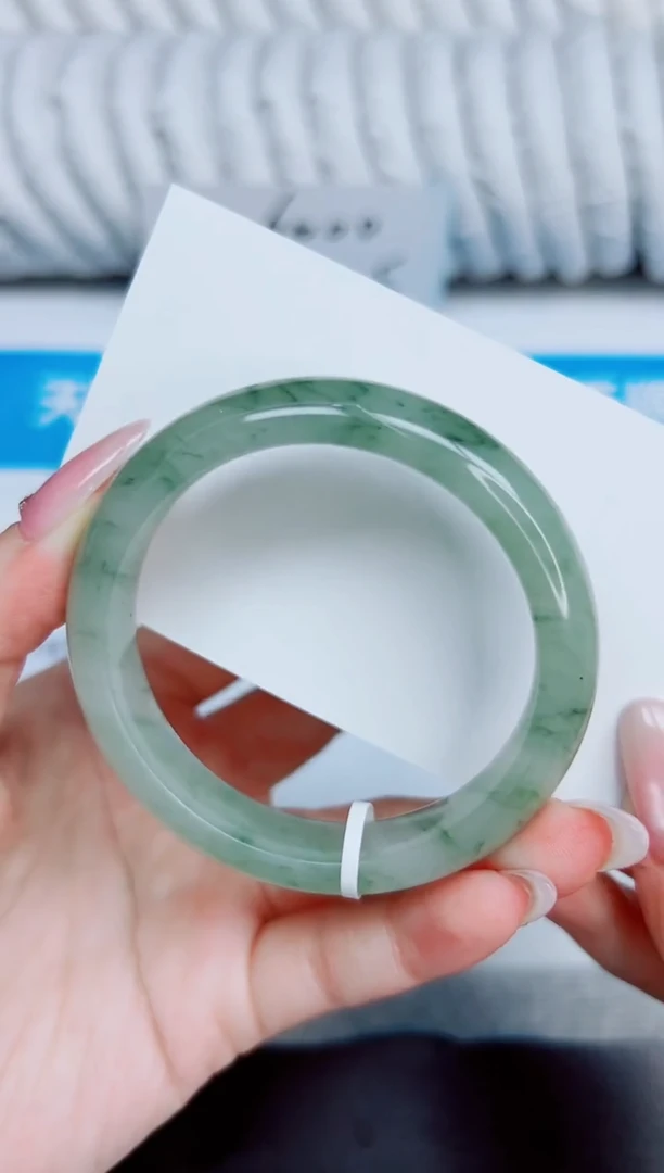 未镶嵌手镯石英质玉118/50.8