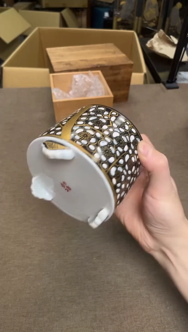茶宠瓷器茶具套装