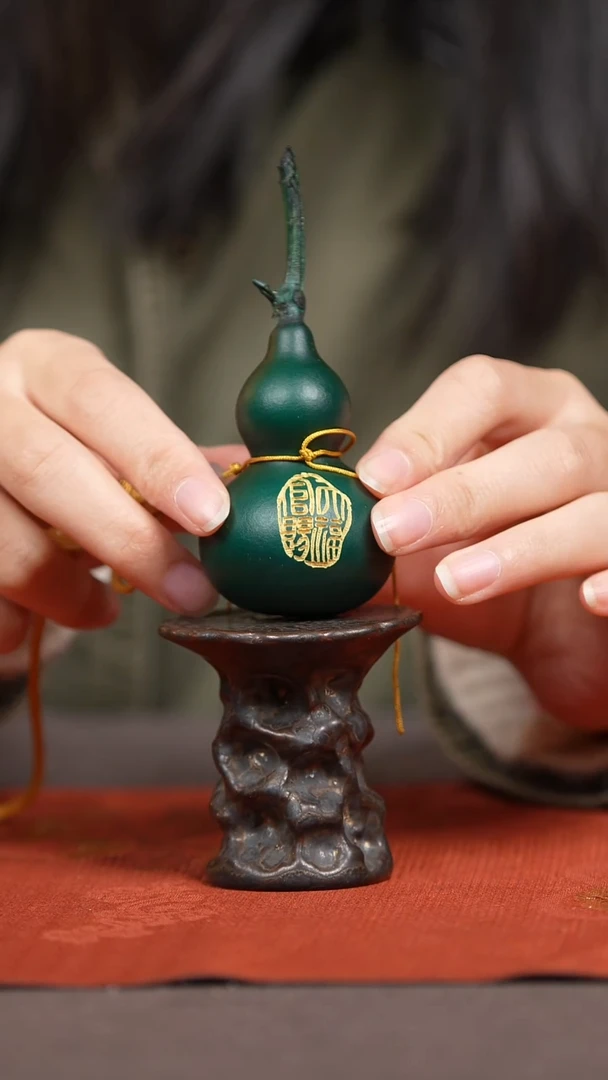 【闪购商品】294号葫芦摆件挂件脖挂