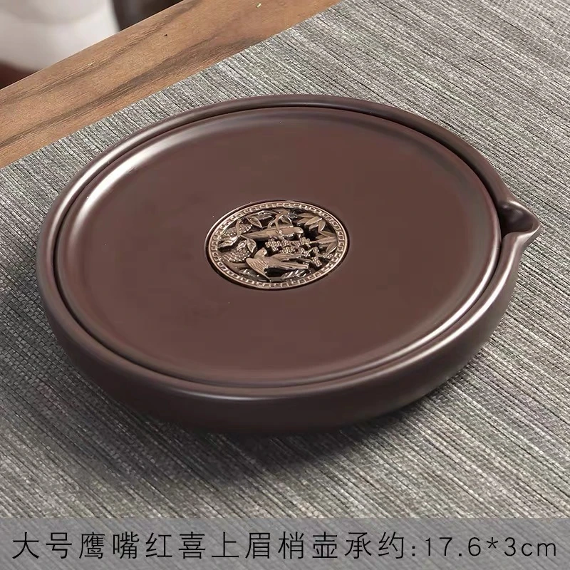 HG-喜上眉梢电木茶盘福利清仓