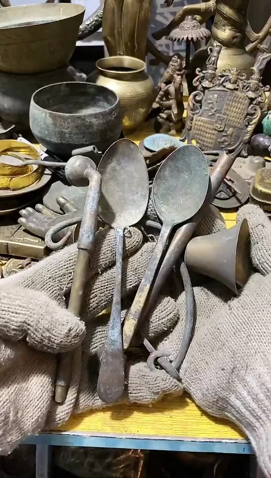 9*H金属工艺品二手旧货默认瑕疵