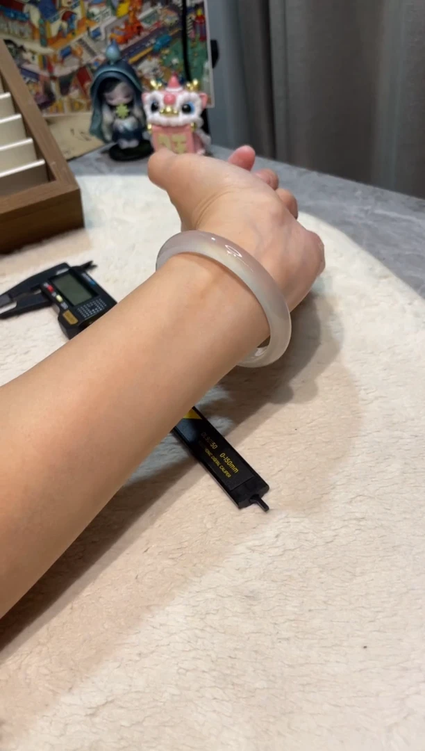 定制玛瑙56.3鉴赏期48小时