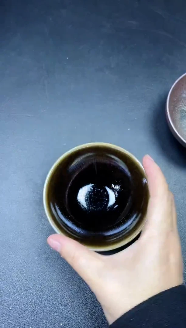 茶盏25微瑕