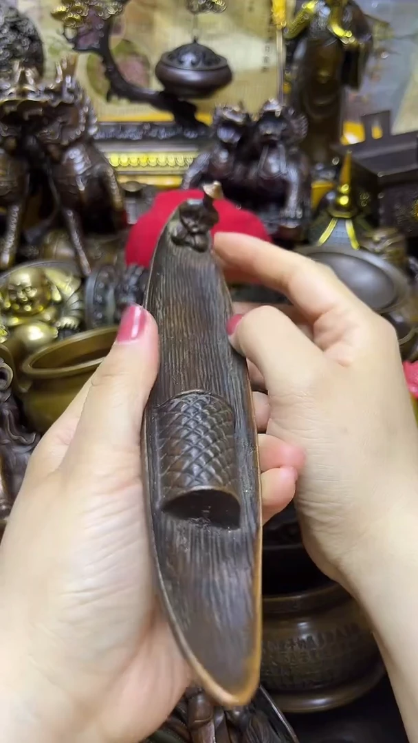 精美铜器 点击下单