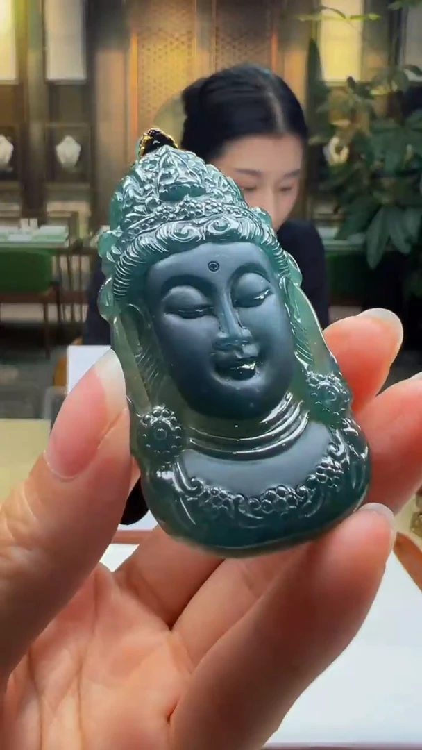 【闪购商品】定制翡翠未镶嵌G2025-2-19-19