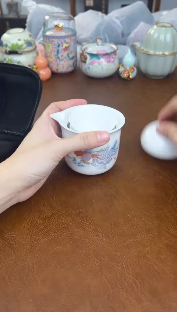茶瓷雅物集通用链接@@YS396
