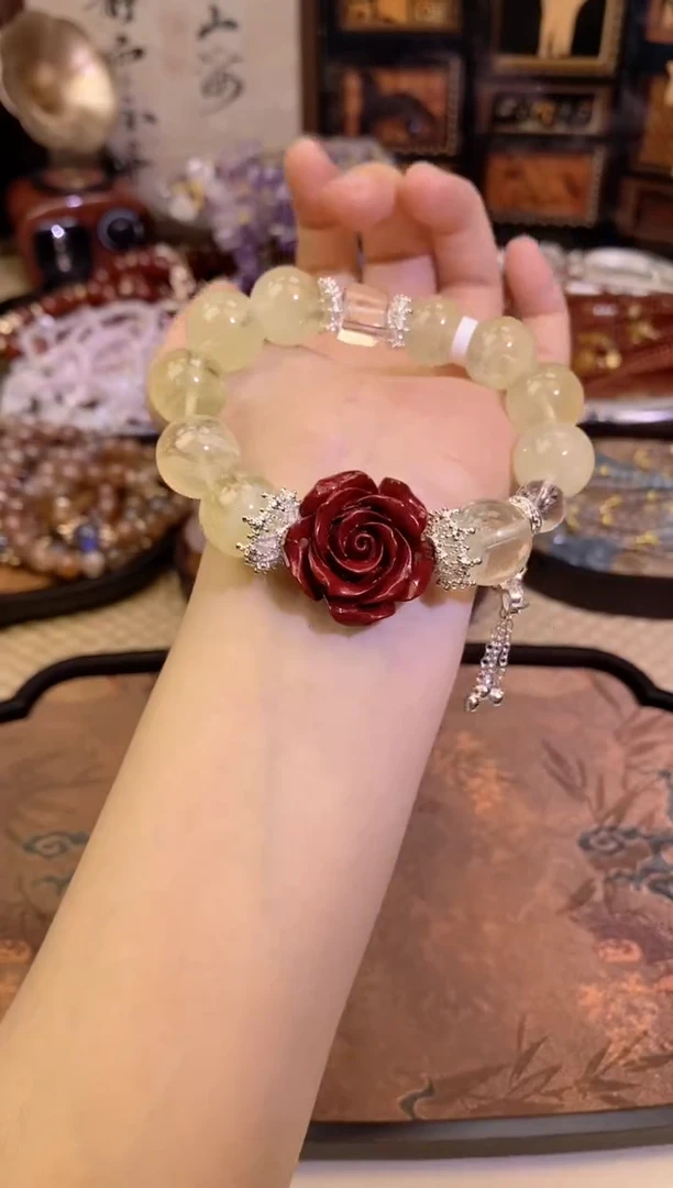 【闪购商品】水晶手链未镶嵌199手串