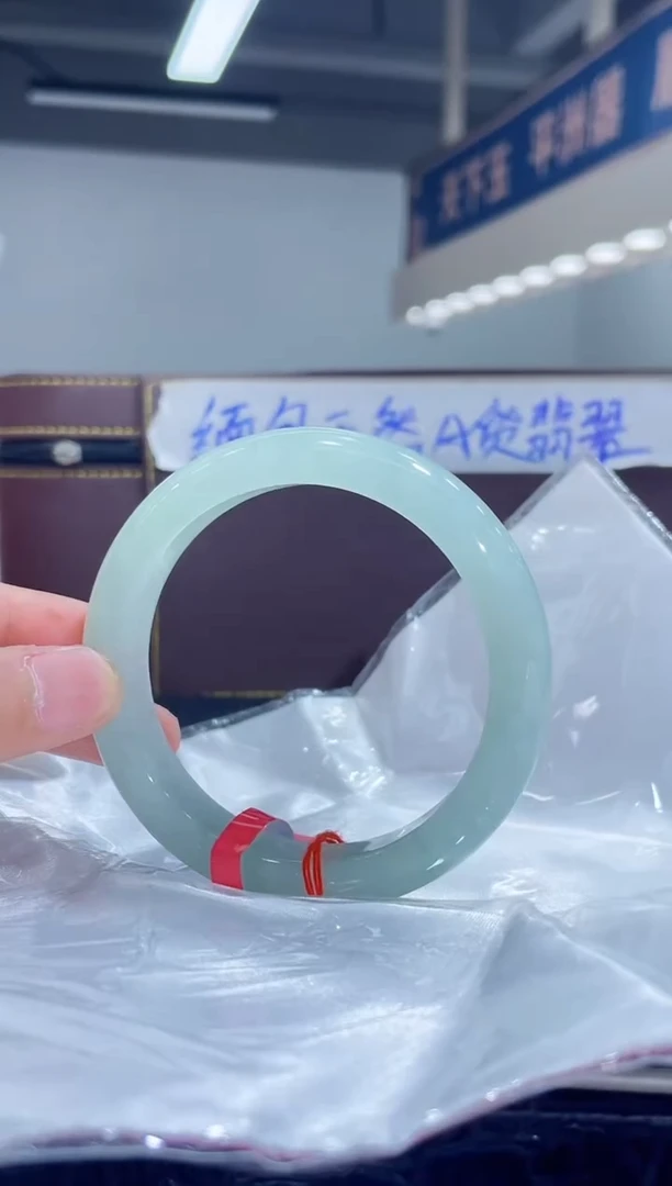 未镶嵌手镯翡翠12