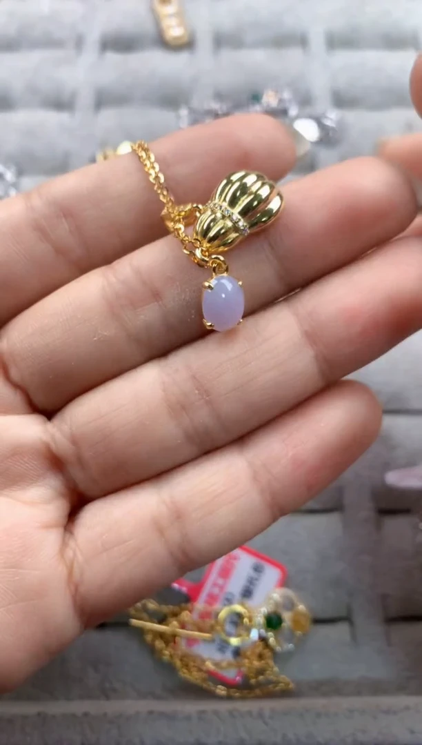 银S925镶嵌戒指翡翠4444----6
