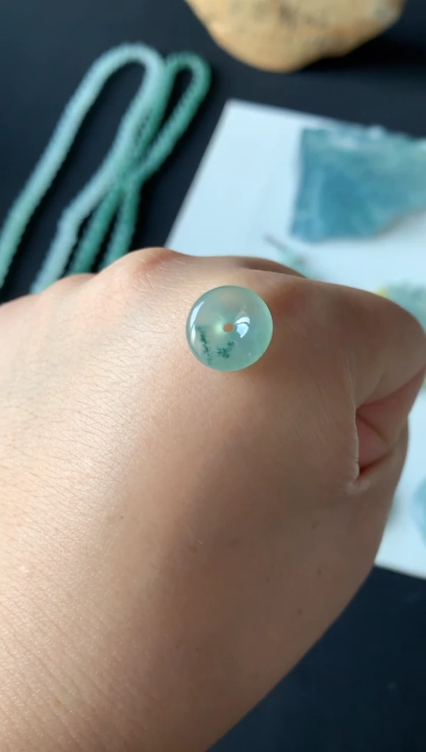 未镶嵌定制翡翠0450016378