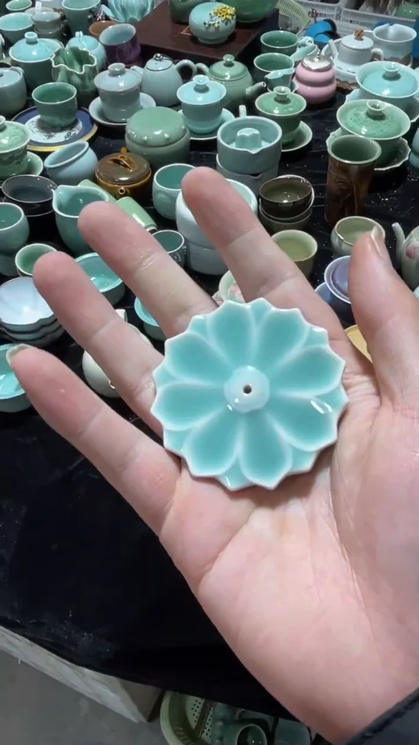 【闪购商品】限时福利款 慧仙青瓷 瓷器