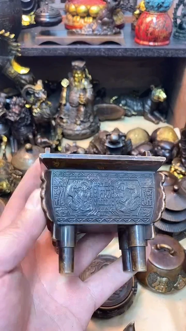 1案台摆件  物品摆件