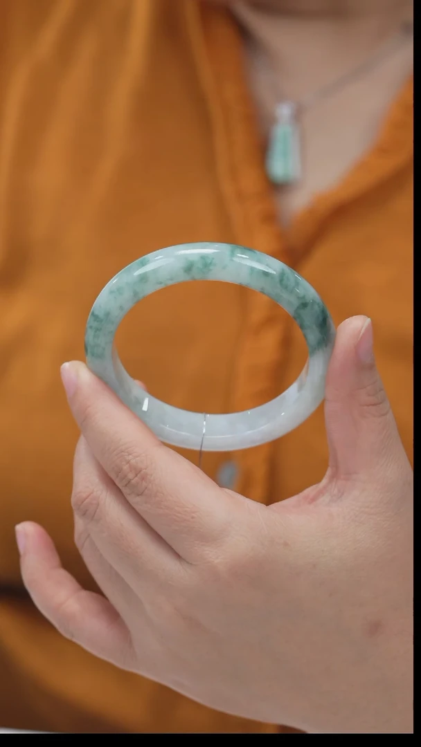 未镶嵌手镯翡翠翡翠手镯w1170