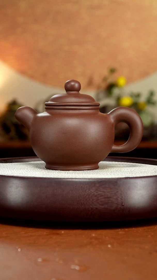 茶壶紫砂宜兴紫砂壶