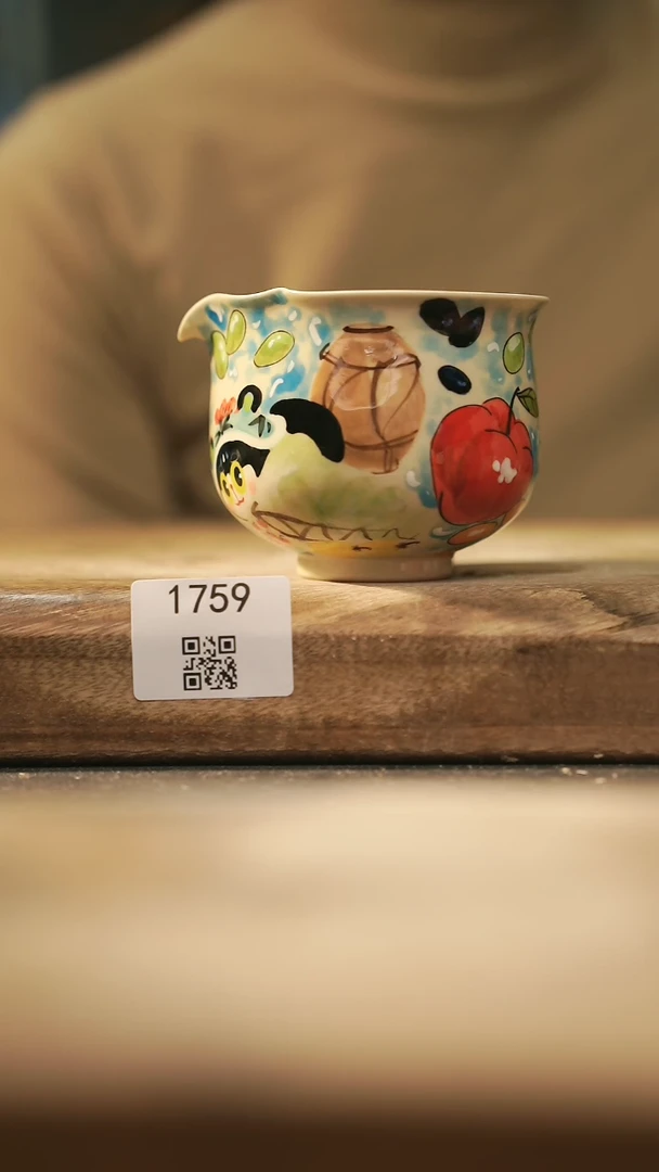 【闪购商品】【落单孤品】福利/公道杯@@1759