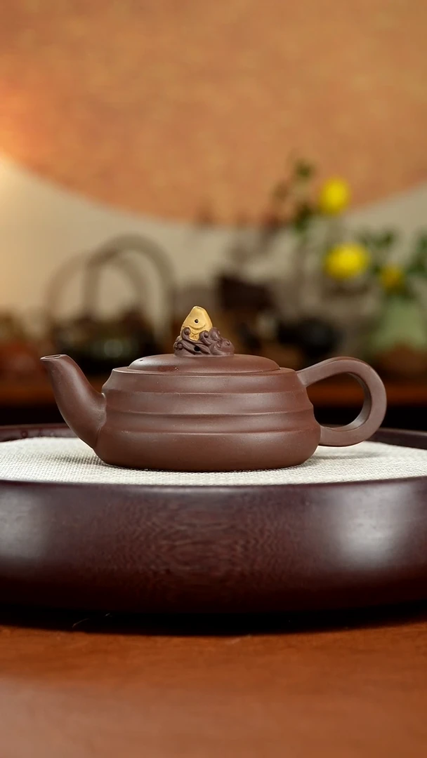 茶壶紫砂宜兴紫砂壶
