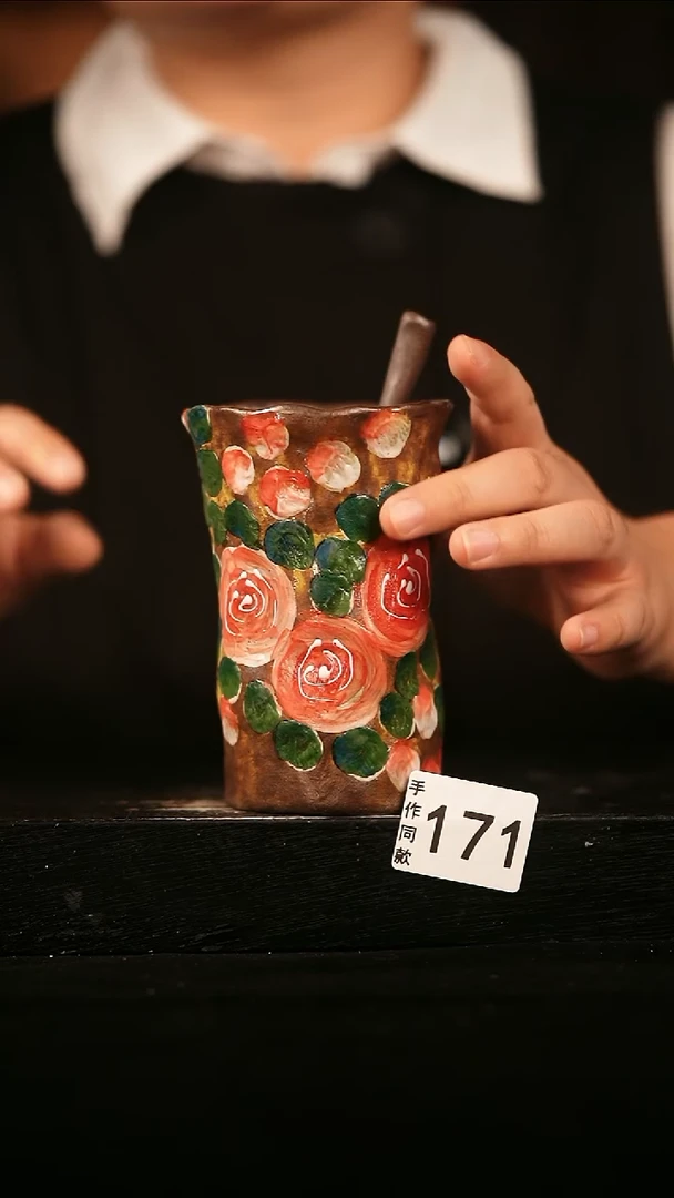 瓷片遇瓷手作同款171