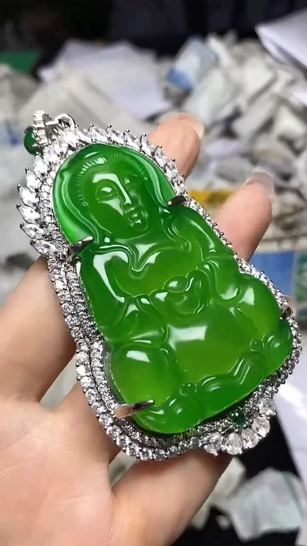 满色吊坠 所见即所得！