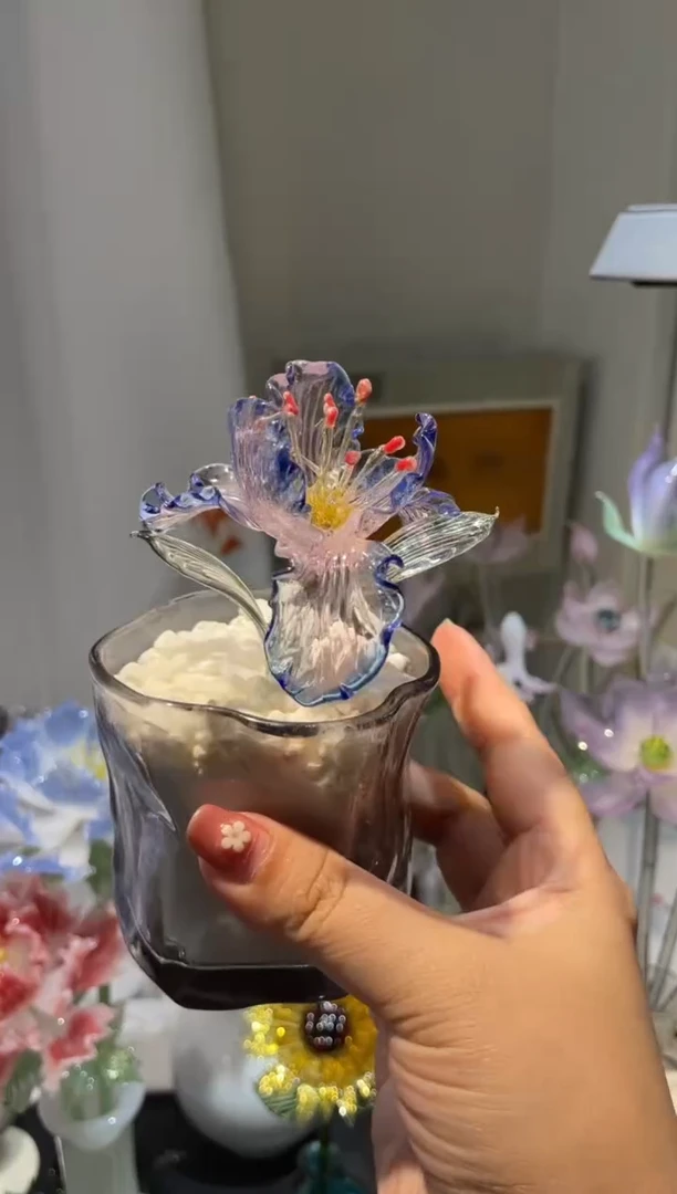 琉璃57鸢尾