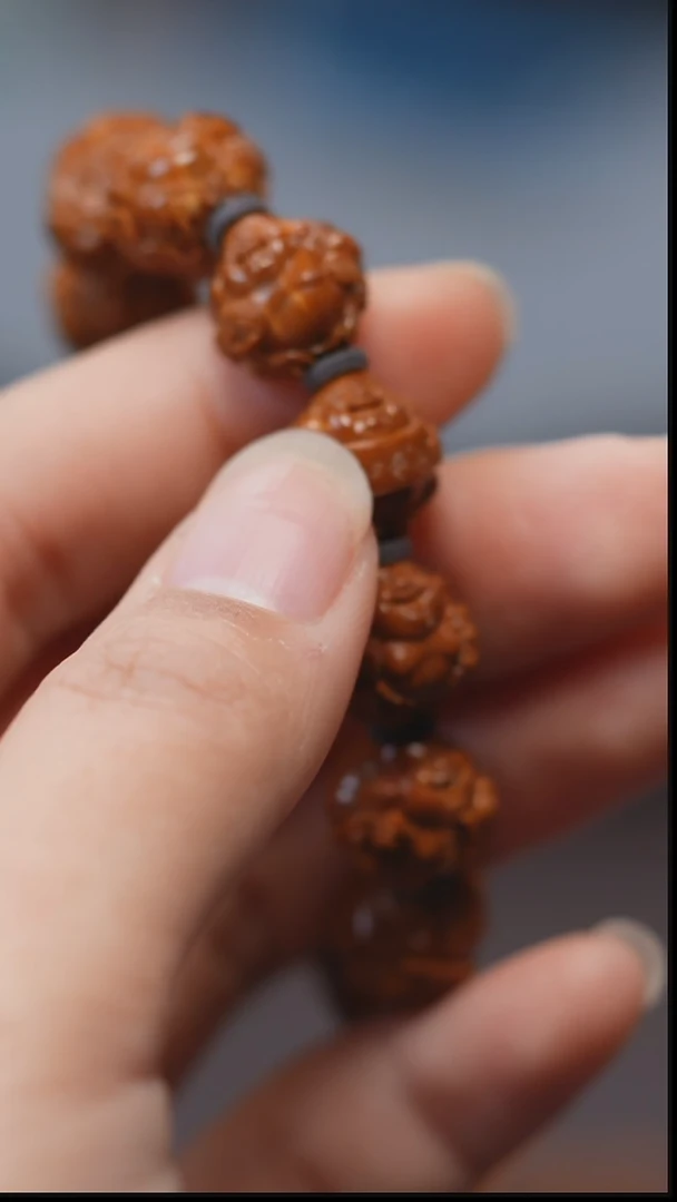 手串/手链橄榄核慕*橄榄核
