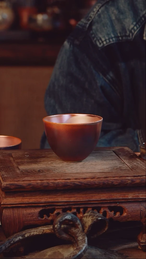 老昌号手工手绘茶器