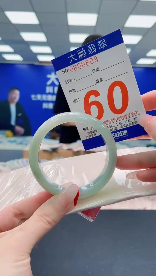 未镶嵌手镯翡翠AAAAAAAAA