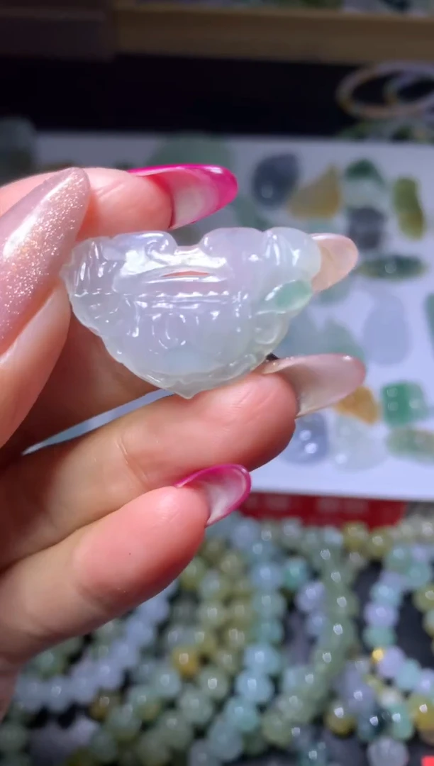 未镶嵌定制翡翠MXX056446