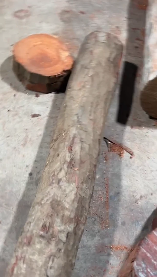 紫檀木类端景台泰*黄赞比亚血檀 非洲紫檀