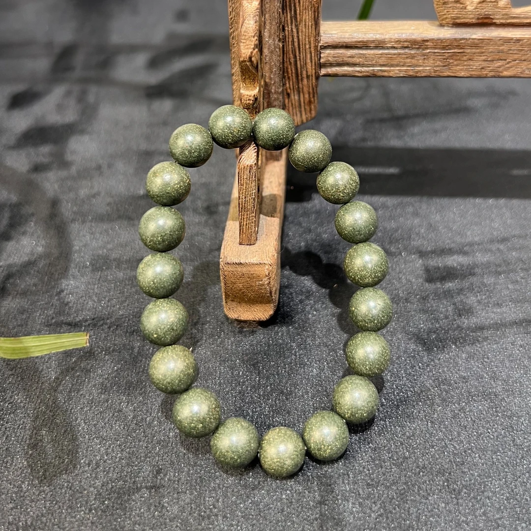 （梦灵合香）妙睡宁神 古法非遗天然香料纯手工制作合香珠 持久留香