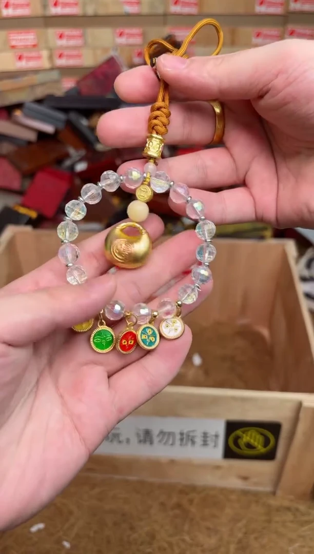 尚熹文玩菩提类手串无礼盒