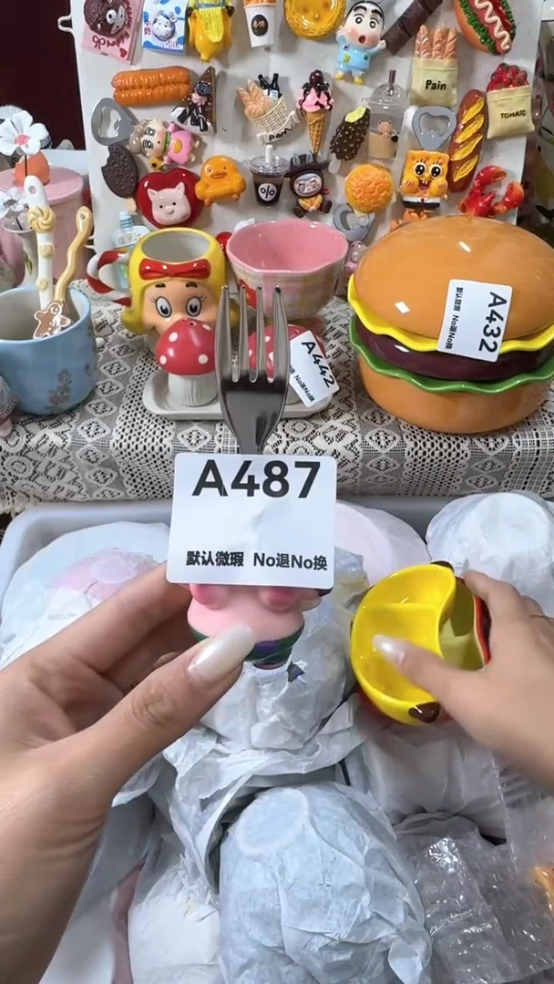 摆件随*@直播间产品默认微瑕！完美主义慎拍