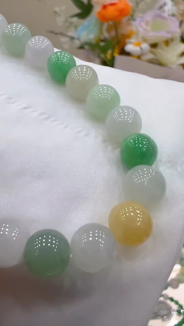 未镶嵌手串翡翠多样性团购发一件