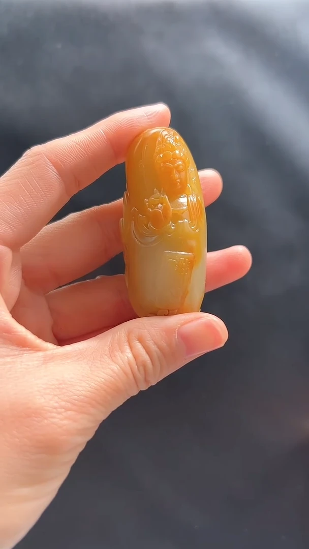 【闪购商品】和田玉吊坠(不含链)未镶嵌多样性发一142