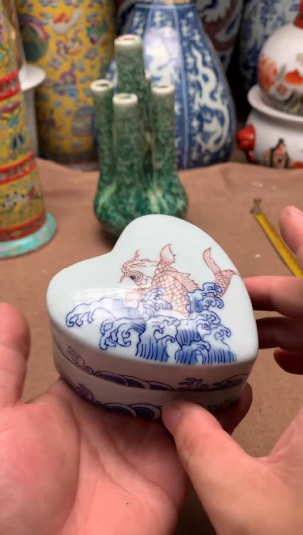 摆件旧藏瓷器旧藏瓷器