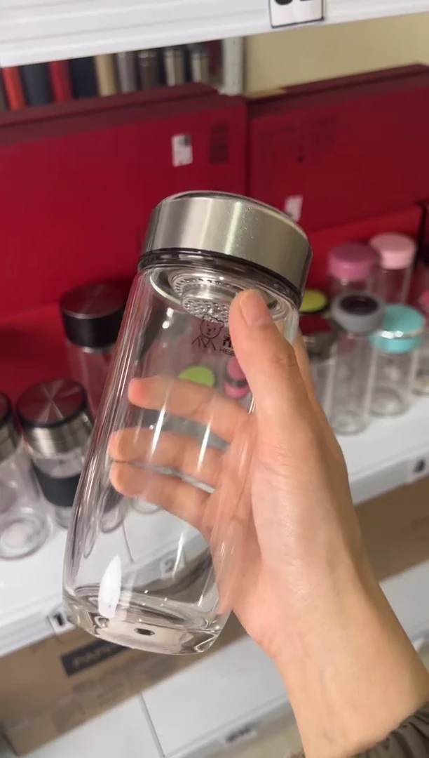 【闪购商品】单层鹅蛋430ml高档茶杯