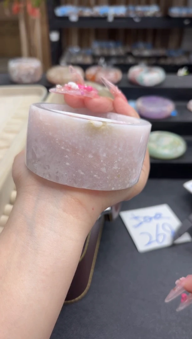 无无138(64圈赠送镯心)