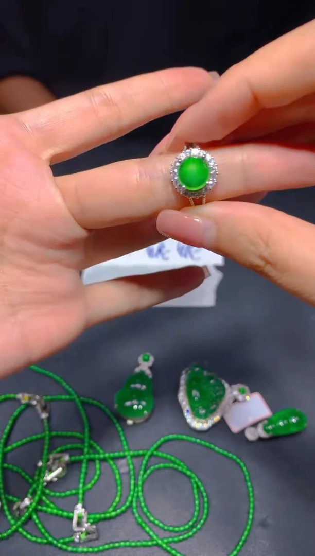 未镶嵌定制翡翠438多样性发货（发其一）