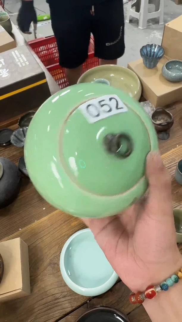 【052】龙泉青瓷福利专场