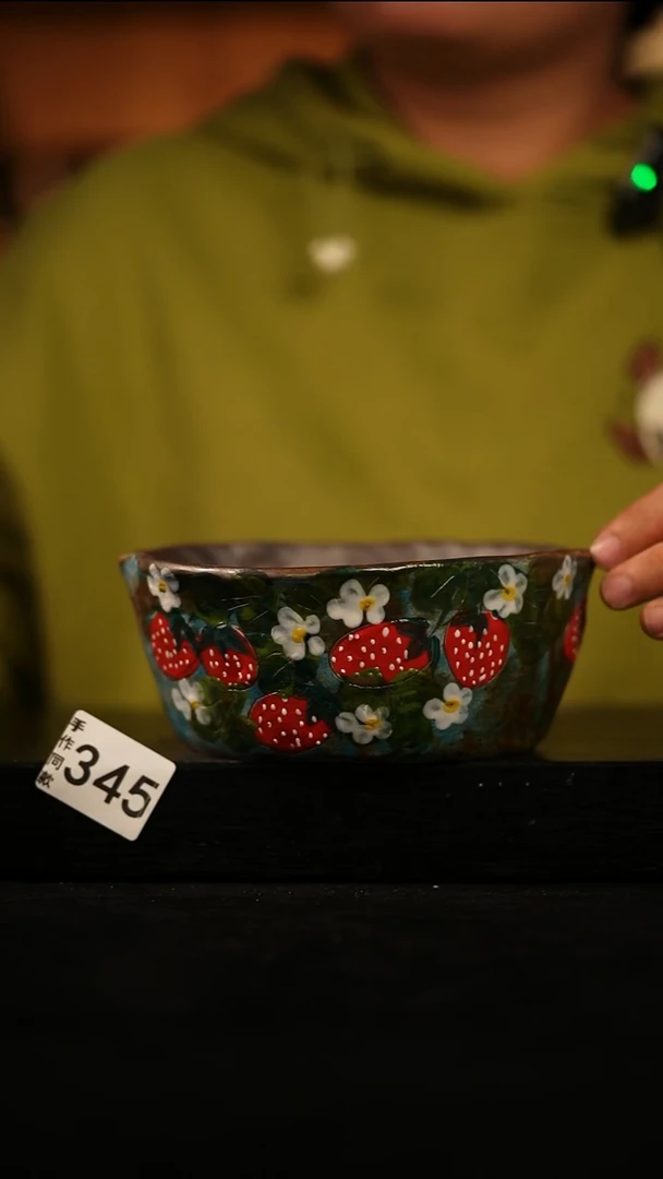 瓷片遇瓷手作同款345