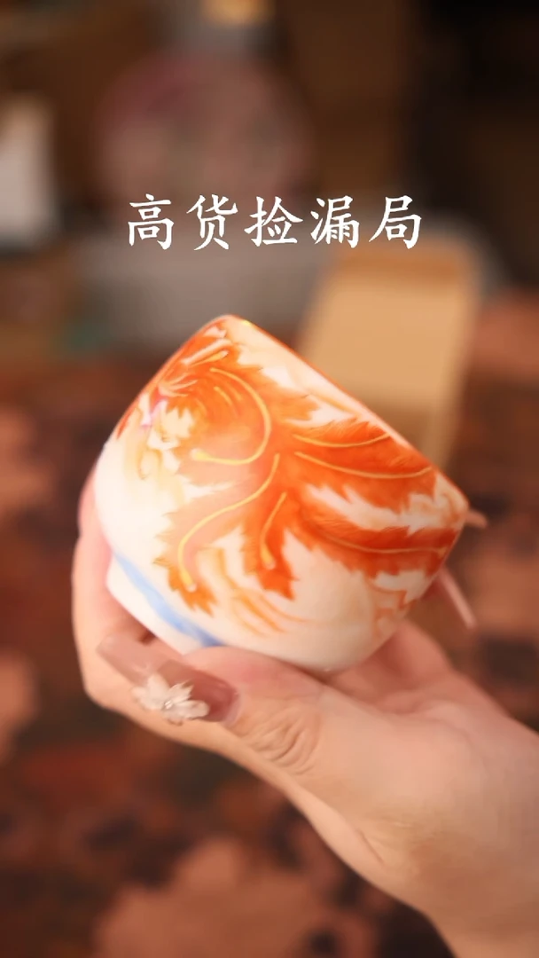 陶瓷茶具（无礼盒@@T096