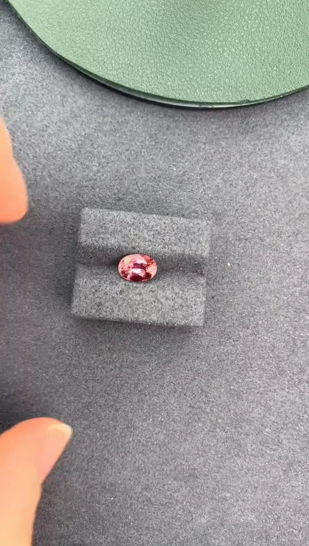 【闪购商品】碧玺裸石未镶嵌1.2ct粉碧玺