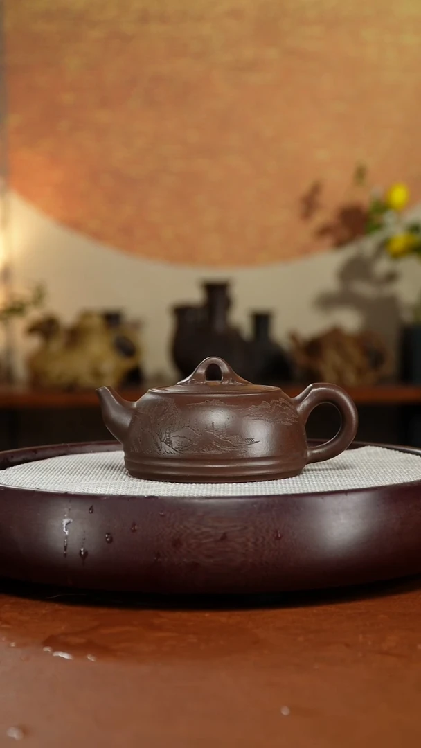 茶壶紫砂宜兴紫砂壶