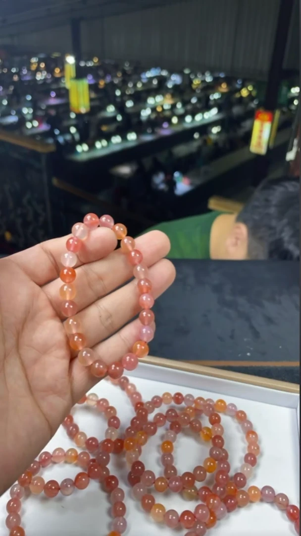 手链未镶嵌南红玛瑙-多样性发其—551079