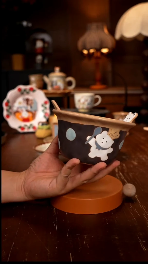 陶瓷 川谷原创手作陶瓷  1.3  不退差价