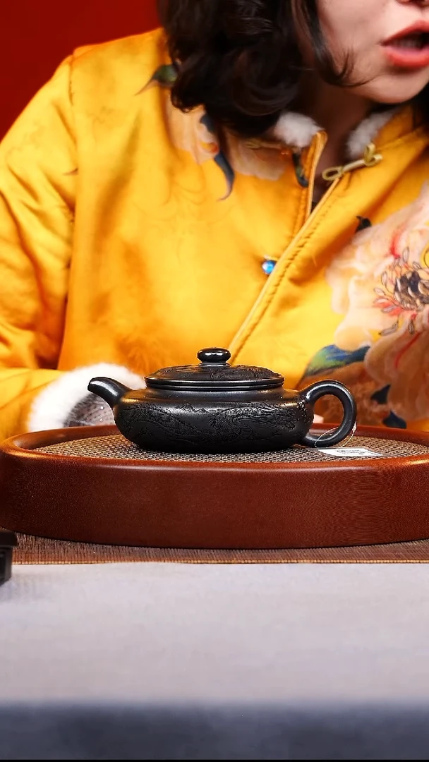 茶壶紫砂宜兴紫砂