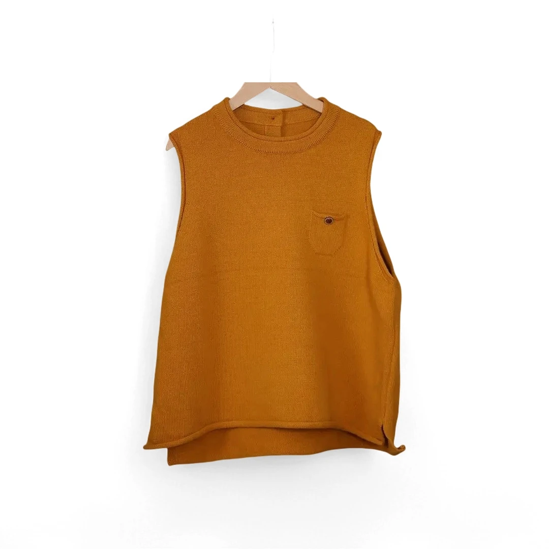 【凯元】雪国小妞马甲34091