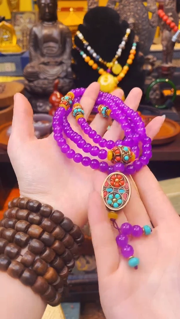 【闪购商品】翡翠颈饰未镶嵌大美专属宠粉链接125469+