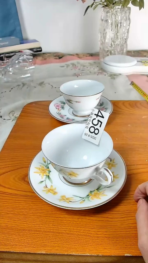 瓷片浓***多小淼海外陶瓷工艺品