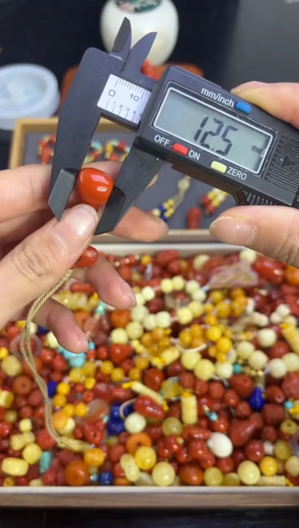 未镶嵌1南红玛瑙多样性发货